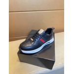 2025年4月11日入荷新品Gucciカジュアルシューズ/スニーカー｜メンズ革靴本革製ギフト/誕生日/TL工場