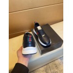 2025年4月11日入荷新品Gucciカジュアルシューズ/スニーカー｜メンズ革靴本革製ギフト/誕生日/TL工場