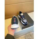 2025年4月11日入荷新品Gucciカジュアルシューズ/スニーカー｜メンズ革靴本革製ギフト/誕生日/TL工場