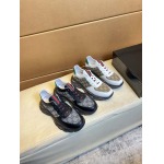 2025年4月11日入荷新品Gucciカジュアルシューズ/スニーカー｜メンズ革靴本革製ギフト/誕生日/TL工場