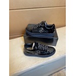 2025年4月11日入荷新品PhiliP Pleinカジュアルシューズ/スニーカー｜メンズ革靴本革製ギフト/誕生日/TL工場