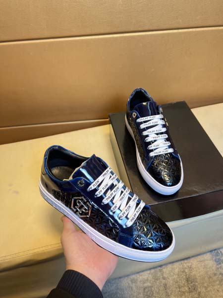 2025年4月11日入荷新品PhiliP Pleinカジュア...