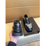 2025年4月11日入荷新品Fendiカジュアルシューズ/スニーカー｜メンズ革靴本革製ギフト/誕生日/TL工場