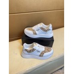 2025年4月11日入荷新品Fendiカジュアルシューズ/スニーカー｜メンズ革靴本革製ギフト/誕生日/TL工場