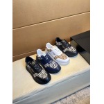 2025年4月11日入荷新品Fendiカジュアルシューズ/スニーカー｜メンズ革靴本革製ギフト/誕生日/TL工場