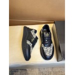 2025年4月11日入荷新品Fendiカジュアルシューズ/スニーカー｜メンズ革靴本革製ギフト/誕生日/TL工場