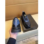 2025年4月11日入荷新品ARMANIカジュアルシューズ/スニーカー｜メンズ革靴本革製ギフト/誕生日/TL工場