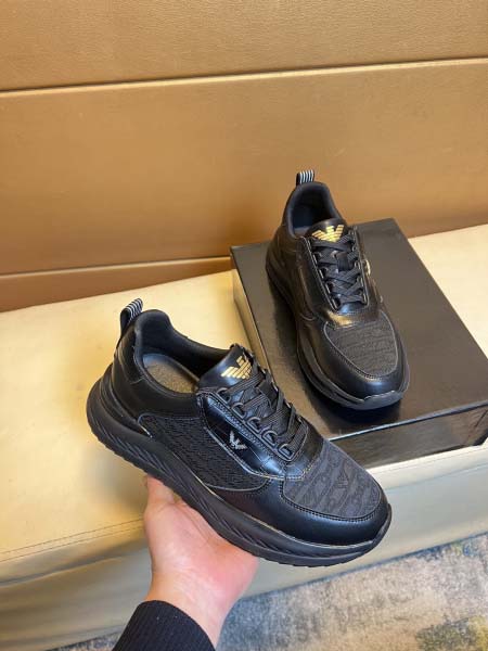 2025年4月11日入荷新品ARMANIカジュアルシューズ/...