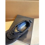 2025年4月11日入荷新品ARMANIカジュアルシューズ/スニーカー｜メンズ革靴本革製ギフト/誕生日/TL工場