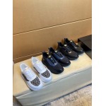 2025年4月11日入荷新品ARMANIカジュアルシューズ/スニーカー｜メンズ革靴本革製ギフト/誕生日/TL工場