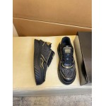 2025年4月11日入荷新品Versaceカジュアルシューズ/スニーカー｜メンズ革靴本革製ギフト/誕生日/TL工場