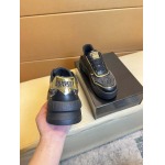 2025年4月11日入荷新品Versaceカジュアルシューズ/スニーカー｜メンズ革靴本革製ギフト/誕生日/TL工場