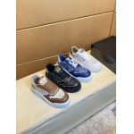 2025年4月11日入荷新品Versaceカジュアルシューズ/スニーカー｜メンズ革靴本革製ギフト/誕生日/TL工場