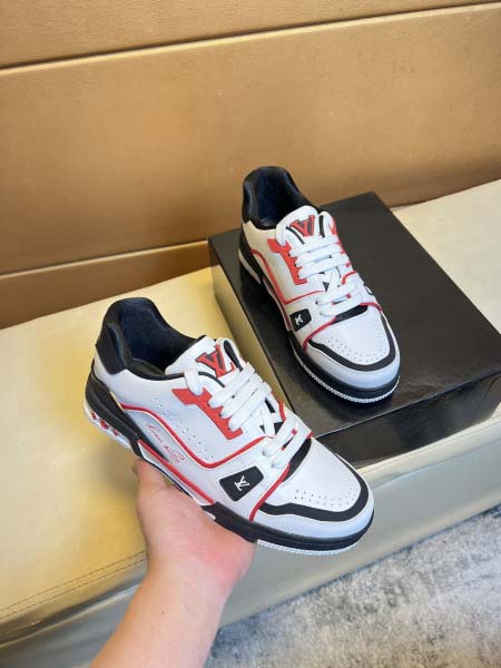 2025年4月11日入荷新品Louis Vuittonカジュ...