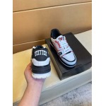 2025年4月11日入荷新品Louis Vuittonカジュアルシューズ/スニーカー｜メンズ革靴本革製ギフト/誕生日/TL工場