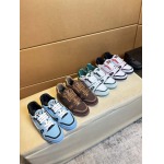 2025年4月11日入荷新品Louis Vuittonカジュアルシューズ/スニーカー｜メンズ革靴本革製ギフト/誕生日/TL工場