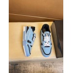 2025年4月11日入荷新品Louis Vuittonカジュアルシューズ/スニーカー｜メンズ革靴本革製ギフト/誕生日/TL工場