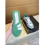 2025年4月11日入荷新品Louis Vuittonカジュアルシューズ/スニーカー｜メンズ革靴本革製ギフト/誕生日/TL工場