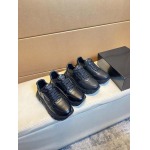 2025年4月11日入荷新品Pradaカジュアルシューズ/スニーカー｜メンズ革靴本革製ギフト/誕生日/TL工場