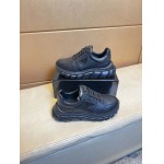 2025年4月11日入荷新品Pradaカジュアルシューズ/スニーカー｜メンズ革靴本革製ギフト/誕生日/TL工場