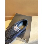 2025年4月11日入荷新品Gucciカジュアルシューズ/スニーカー｜メンズ革靴本革製ギフト/誕生日/TL工場