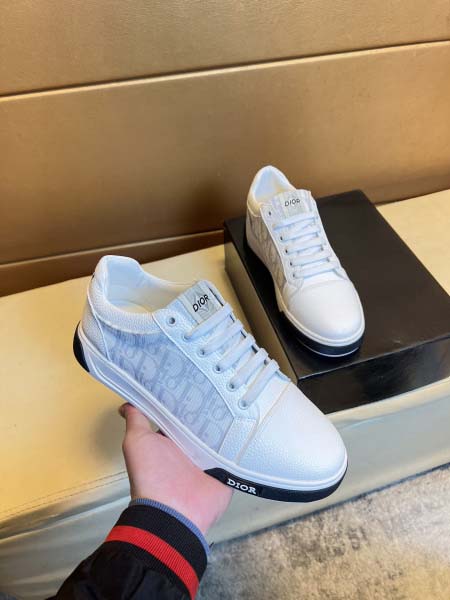 2025年4月11日入荷新品Diorカジュアルシューズ/スニ...