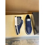 2025年4月11日入荷新品Diorカジュアルシューズ/スニーカー｜メンズ革靴本革製ギフト/誕生日/TL工場