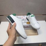 2025年4月11日入荷新品Dolce&Gabbanaカジュアルシューズ/スニーカー｜メンズ革靴本革製ギフト/誕生日/TL工場