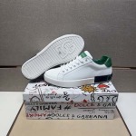 2025年4月11日入荷新品Dolce&Gabbanaカジュアルシューズ/スニーカー｜メンズ革靴本革製ギフト/誕生日/TL工場