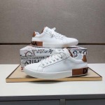 2025年4月11日入荷新品Dolce&Gabbanaカジュアルシューズ/スニーカー｜メンズ革靴本革製ギフト/誕生日/TL工場