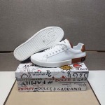 2025年4月11日入荷新品Dolce&Gabbanaカジュアルシューズ/スニーカー｜メンズ革靴本革製ギフト/誕生日/TL工場