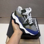 2025年4月11日入荷新品Dsquared2カジュアルシューズ/スニーカー｜メンズ革靴本革製ギフト/誕生日/TL工場