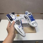 2025年4月11日入荷新品Dolce&Gabbanaカジュアルシューズ/スニーカー｜メンズ革靴本革製ギフト/誕生日/TL工場