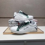 2025年4月11日入荷新品Dolce&Gabbanaカジュアルシューズ/スニーカー｜メンズ革靴本革製ギフト/誕生日/TL工場