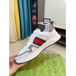 2025年4月11日入荷新品GUCCIカジュアルシューズ/スニーカー｜メンズ革靴本革製ギフト/誕生日/TL工場