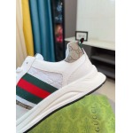 2025年4月11日入荷新品GUCCIカジュアルシューズ/スニーカー｜メンズ革靴本革製ギフト/誕生日/TL工場