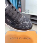 2025年4月11日入荷新品Louis Vuittonカジュアルシューズ/スニーカー｜メンズ革靴本革製ギフト/誕生日/TL工場