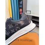 2025年4月11日入荷新品Louis Vuittonカジュアルシューズ/スニーカー｜メンズ革靴本革製ギフト/誕生日/TL工場