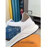 2025年4月11日入荷新品Louis Vuittonカジュアルシューズ/スニーカー｜メンズ革靴本革製ギフト/誕生日/TL工場