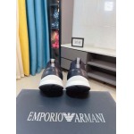 2025年4月11日入荷新品Armaniカジュアルシューズ/スニーカー｜メンズ革靴本革製ギフト/誕生日/TL工場