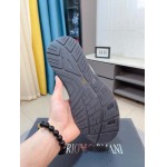 2025年4月11日入荷新品Armaniカジュアルシューズ/スニーカー｜メンズ革靴本革製ギフト/誕生日/TL工場