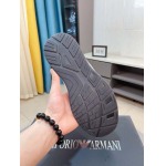 2025年4月11日入荷新品Armaniカジュアルシューズ/スニーカー｜メンズ革靴本革製ギフト/誕生日/TL工場
