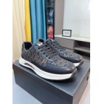 2025年4月11日入荷新品Armaniカジュアルシューズ/スニーカー｜メンズ革靴本革製ギフト/誕生日/TL工場