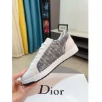 2025年4月11日入荷新品Diorカジュアルシューズ/スニーカー｜メンズ革靴本革製ギフト/誕生日/TL工場