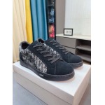 2025年4月11日入荷新品Diorカジュアルシューズ/スニーカー｜メンズ革靴本革製ギフト/誕生日/TL工場