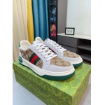 2025年4月11日入荷新品GUCCIカジュアルシューズ/スニーカー｜メンズ革靴本革製ギフト/誕生日/TL工場