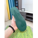 2025年4月11日入荷新品GUCCIカジュアルシューズ/スニーカー｜メンズ革靴本革製ギフト/誕生日/TL工場