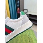 2025年4月11日入荷新品GUCCIカジュアルシューズ/スニーカー｜メンズ革靴本革製ギフト/誕生日/TL工場