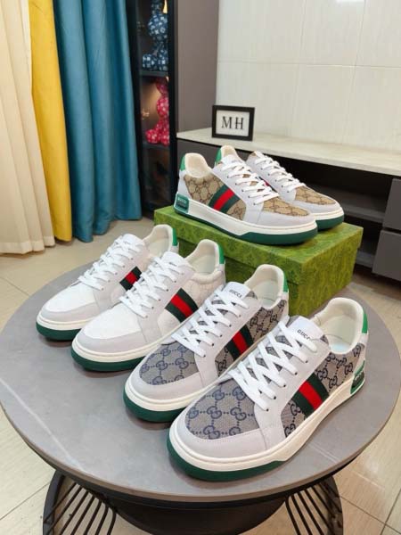 2025年4月11日入荷新品GUCCIカジュアルシューズ/ス...