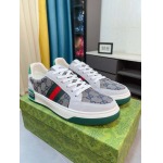 2025年4月11日入荷新品GUCCIカジュアルシューズ/スニーカー｜メンズ革靴本革製ギフト/誕生日/TL工場